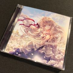 S2268) Imy 藍月なくる みゅー Last words CD imy last words 東方