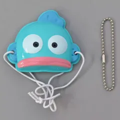 【中古】キーホルダー ハンギョドン 「サンリオキャラクターズ ミニチュアおめんコレクション」