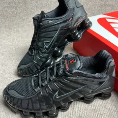 2024年最新】nIKE shox tl 26の人気アイテム - メルカリ