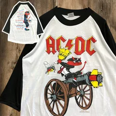 ACDC ラグラン長T 楽天市場】ac／dc ラグランの通販