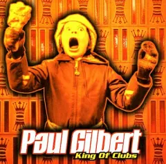 【中古】洋楽CD ポール・ギルバート/キング・オブ・クラブス