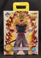BANDAI SPIRITS 이치 반 쿠지 드래곤 볼 SUPER DRAGONBALL HEROES 5th MISSION C상 흑의 전사(초사이어인 3·암흑 드래곤 볼 강화) MASTERLISE
