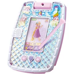 ディズニープリンセス　キラキラ魔法のレッスン　テレビゲーム ディズニープリンセス キラキラ魔法のレッスン テレビゲーム