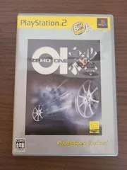 【PS2】首都高バトル01 説明書なし