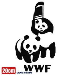 WWF パンダ ピンバッジ 日本委員会 2025年最新】WWF バッジの人気アイテム - メルカリ