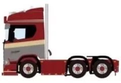 トレーラー 1/50WSI製バルク車 Yahoo!オークション - WSI モデル 1/50 スカニア バルクトレーラー RL