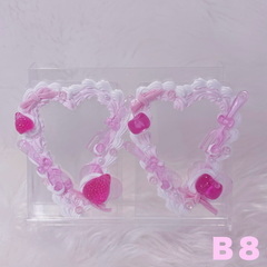 Ｂ８ 硬質ケース デコ