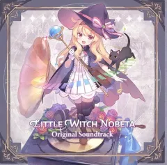 【中古】ゲームミュージックCD Little Witch Nobeta 豪華限定版同梱特典Original Soundtrack
