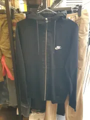 Nike(ナイキ） エアマックス フード付き ジップアップパーカー L