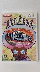 【中古】(非常に良い)ダンス ダンス レボリューション ホッテスト パーティー(ソフト単品) - Wii