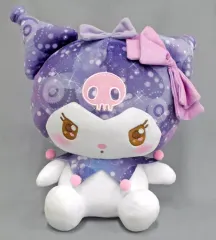 【中古】ぬいぐるみ クロミ クロミキラキラドールBIGぬいぐるみ 「マイメロディ」