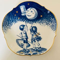 Meissen 1999 Memorial Plate ランタン ランタン - メルカリ