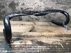 JC332 イーストン EASTON EC90 AERO カーボン ドロップハンドル Φ31.8 ブラケットC-C400mm