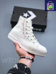 【今日特価】Converse All Star Lift スニーカー！送料無料！在庫限定のお得な価格です！