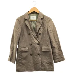 2025年最新】スローブイエナ リネンジャケットの人気アイテム - メルカリ