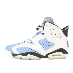 【新品】NIKE ナイキ サイズ:26.0cm / AIR JORDAN 6 RETRO UNC (CT8529-410) / エアジョーダン6 レトロ / ユニバーシティブルー ホワイト / US8 / ハイカット スニーカー シューズ 靴【メンズ】