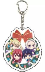 ドーリィカノン アクリルキーホルダー やぶうち優 心音 カノン
