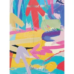 DVD / Hey! Say! JUMP / Hey! Say! JUMP LIVE TOUR 2023-2024 PULL UP! (本編ディスク1枚+特典ディスク2枚) (初回限定盤)