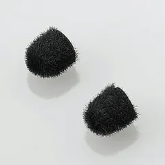 エレコム スマートフォン・タブレット用タッチペン交換用ペン先 超感度タイプ φ6mm 2個 P-TIPC01 （1点）