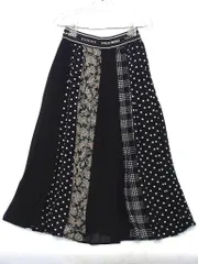 【新品タグ付き】FRAPBOIS フラボア アシンメトリーロングスカート 2025年最新】Frapbois レディース ロングスカートの人気アイテム