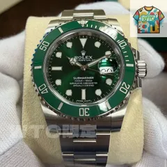 17今すぐ購入へようこそ! ！ロレックス　サブマリーナ新品 未使用20｜本日限定特価｜新品未使用-WTO店名をご確認ください