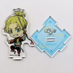 【中古】アクリルスタンド・アクリルパネル 松野千冬 チャイナシリーズ ミニキャラ アクリルスタンド 「東京リベンジャーズ ぱずりべ!全国制覇への道」