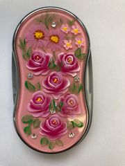 LED付き　スライドルーペ