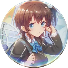 【中古】バッジ・ビンズ 彩城天音 缶バッジ 「eeoくじ アンジュ・リリンク 第三弾(公式イラスト)」 E-2賞