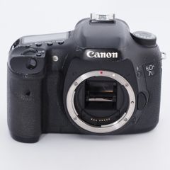 Canon キヤノン デジタル一眼レフカメラ EOS 7D ボディ EOS7D