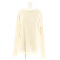 【美品】アパルトモン RIB LONGSLEEVE T-SHIRT 2025年最新】l'appartement rib longsleeveの人気アイテム - メルカリ