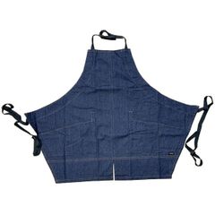 新品 非売品 ビンテージ JA 埼玉中央 農業協同組合 デニム エプロン