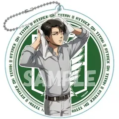 【中古】雑貨 リヴァイ ビッグアクリルキーホルダー 「進撃の巨人」