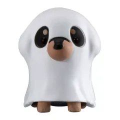 【中古】トレーディングフィギュア わんちゃん!(ハロウィンのこすぷれ) 「ならぶんです。 ちっちゃなおばけさん2」