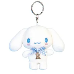  シナモロール  イニシャルマスコット　Ｒ サンリオキャラクターズ 