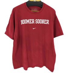 ナイキ NIKE BOOMER SOONER Tシャツ ファイトソング メンズ JPN：XL 