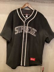 新品 未使用 タグ付き SUPREME polartec Baseball Jersey 24aw シュプリーム XL