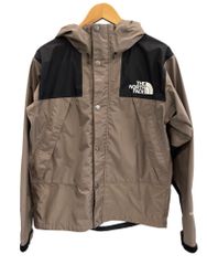 ノースフェイス THE NORTH FACE マウンテンレインテックスジャケット Mountain Raintex Jacket GORE-TEX NP11501 ジャケット グレー Mサイズ 101MT-4217