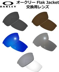 LX用 交換用レンズ 偏光 OAKLEY FROGSKINS LX オークリー フロッグ