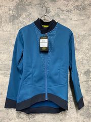KUSITANI K-1386 アーカナトラックジャケット ブルー サイズ：LL