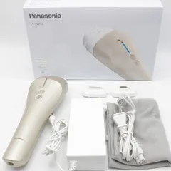 2024年最新】panasonic 光エステ es-wp98の人気アイテム - メルカリ