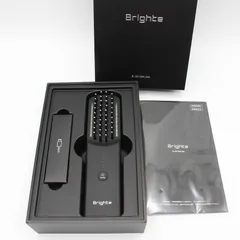 超美品】値下げ！Brighte ELBIBRUSH++ 美顔器 保証書付き☆