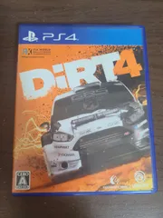 【PS4】ダート4