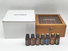 2025年最新】doterra ウッドボックスの人気アイテム - メルカリ