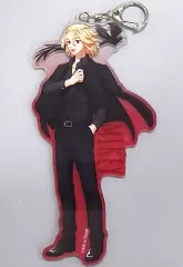 【中古】キーホルダー 佐野万次郎 アクキーGrande 「アタリつき!ブロマイド 東京リベンジャーズ Graceful leap B」 スター賞