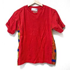 COMMEdesGARCONS SHIRT(コムデギャルソンシャツ) 半袖Tシャツ サイズS