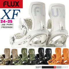 中古】FLUX XV 17-18モデル Lサイズ ビンディング｜一般
