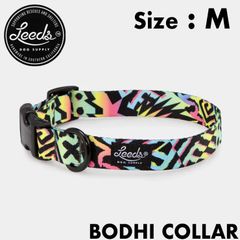 首輪 犬用 Leeds Dog Supply リーズドッグサプライ BODHI COLLAR Mサイズ