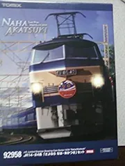 TOMIX 92958さよならなは•あかつき限定品セット中古品美品【最終価格】 中古】 TOMIX【鉄道模型】 JR 14・24系 さよなら なは・あかつき