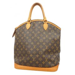 5ge6002】グッチ トートバッグ GGスプリーム 415721 PVC ベージュ  