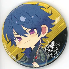 ヒプノシスマイク ヒプマイ マルイ 浴衣 缶バッジ 有栖川帝統 ヒプノシスマイク -Division Rap Battle- レペゼン マルイ2023